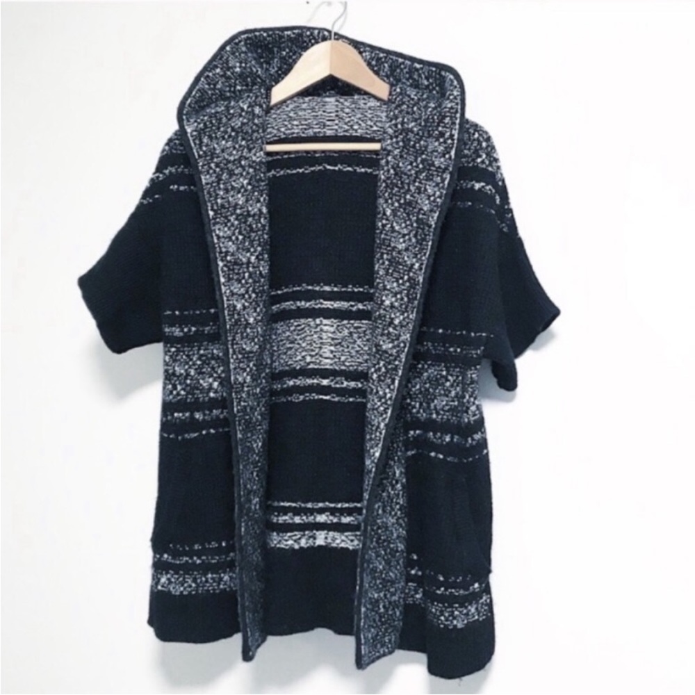 Intermix coat